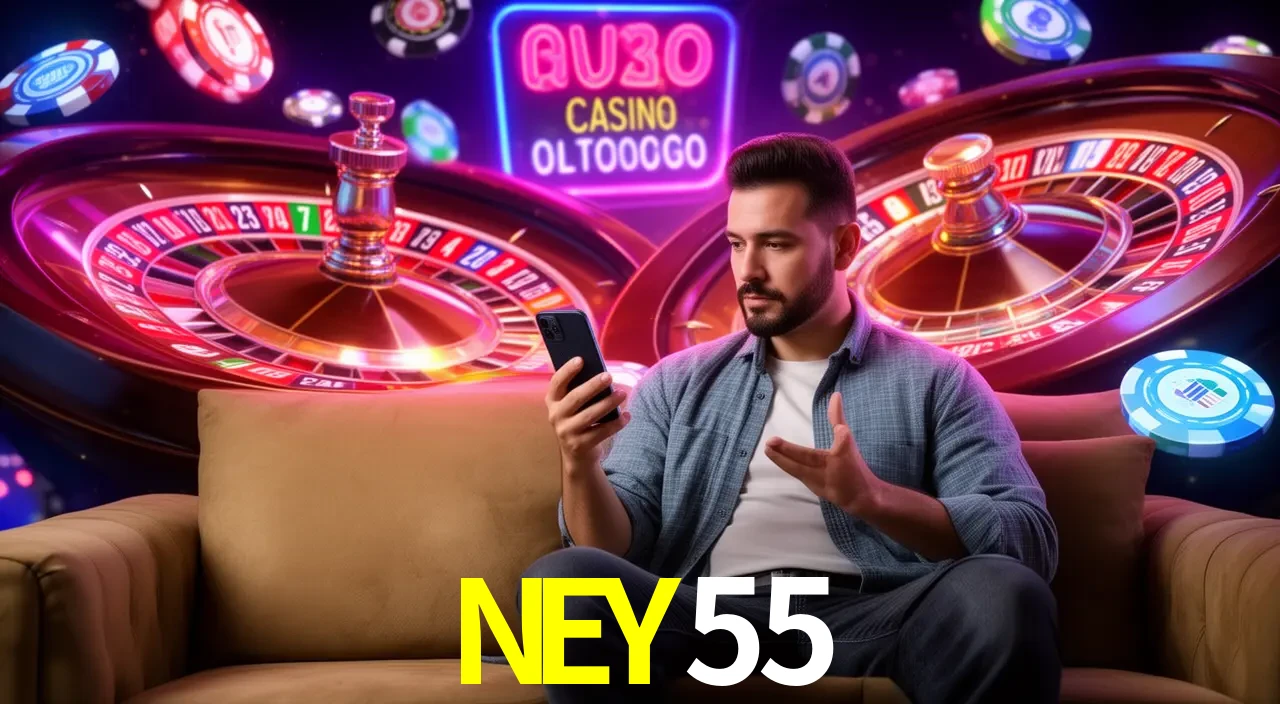 NEY55 App - APK, permisos y acceso móvil Teléfono Android con acceso NEY55, permisos de app, navegador móvil y seguridad de cuenta